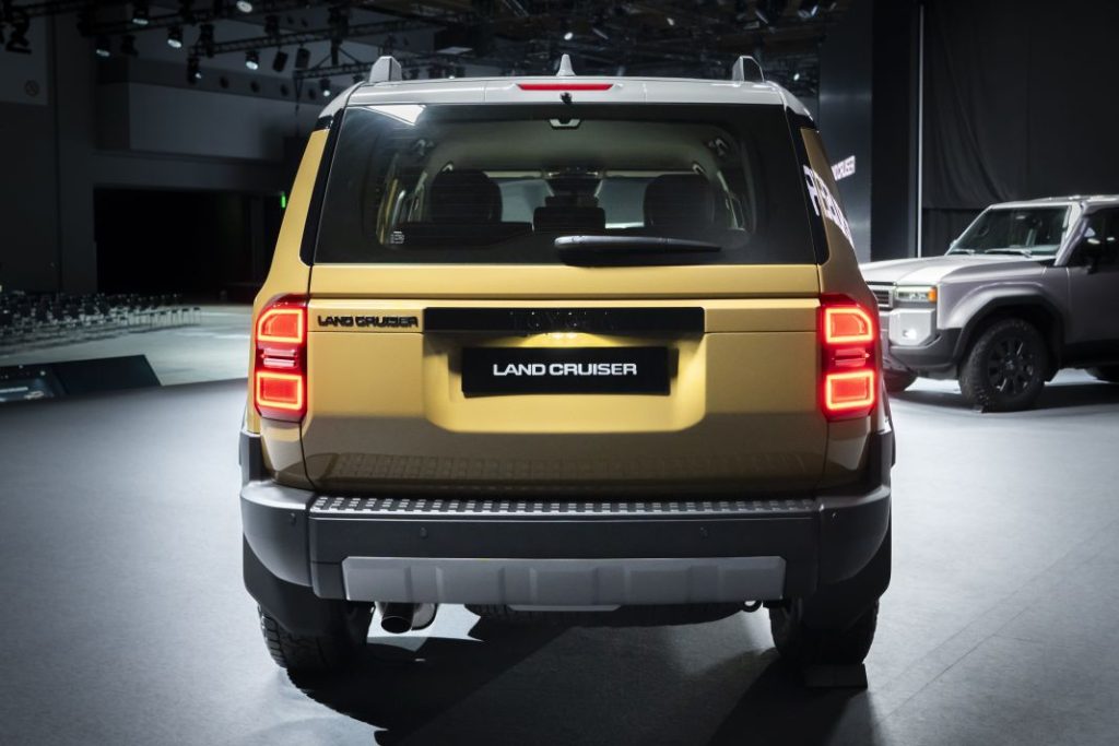 Toyota Land Cruiser 250 2024 56 Motor16