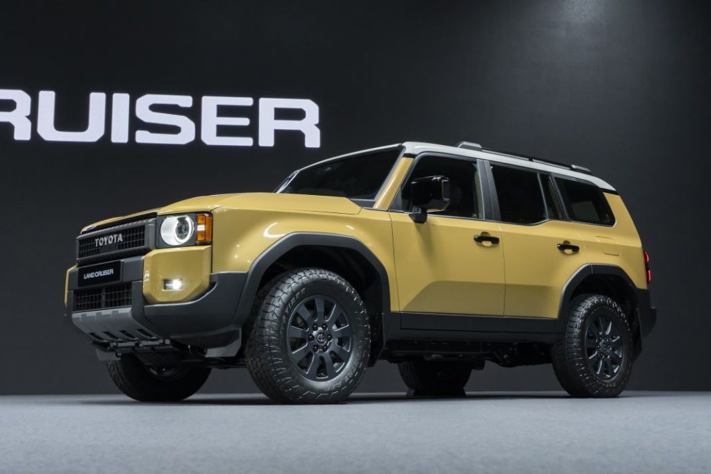 Toyota Land Cruiser 250 2024 58 Motor16