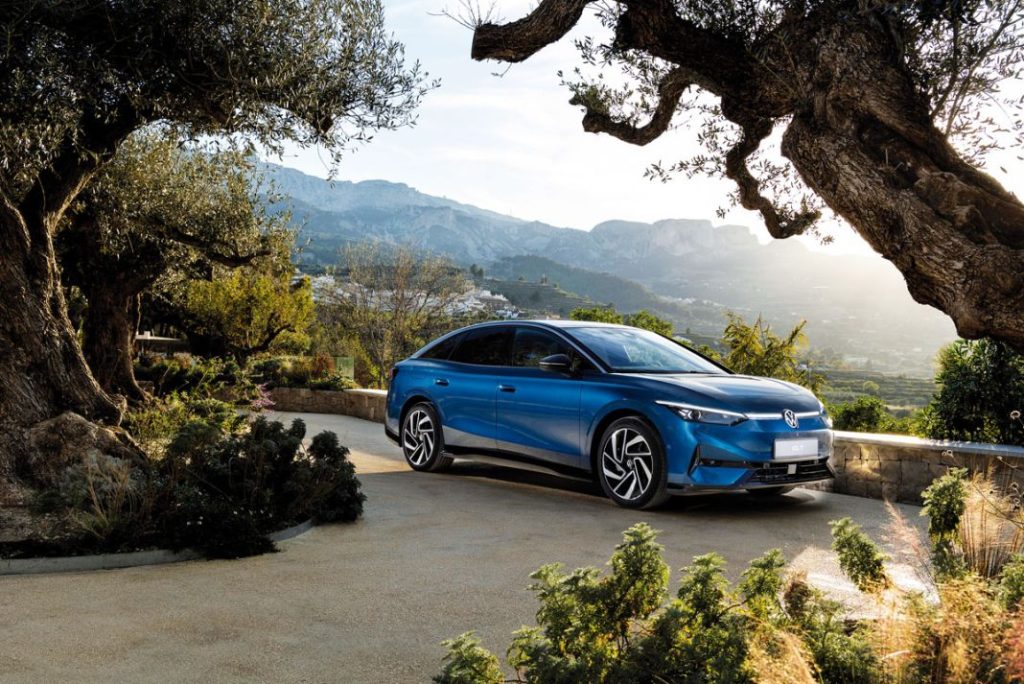 Volkswagen ID.7, la nueva berlina de representación eléctrica 1 Motor16 VOLKSWAGEN ID7 01 Motor16