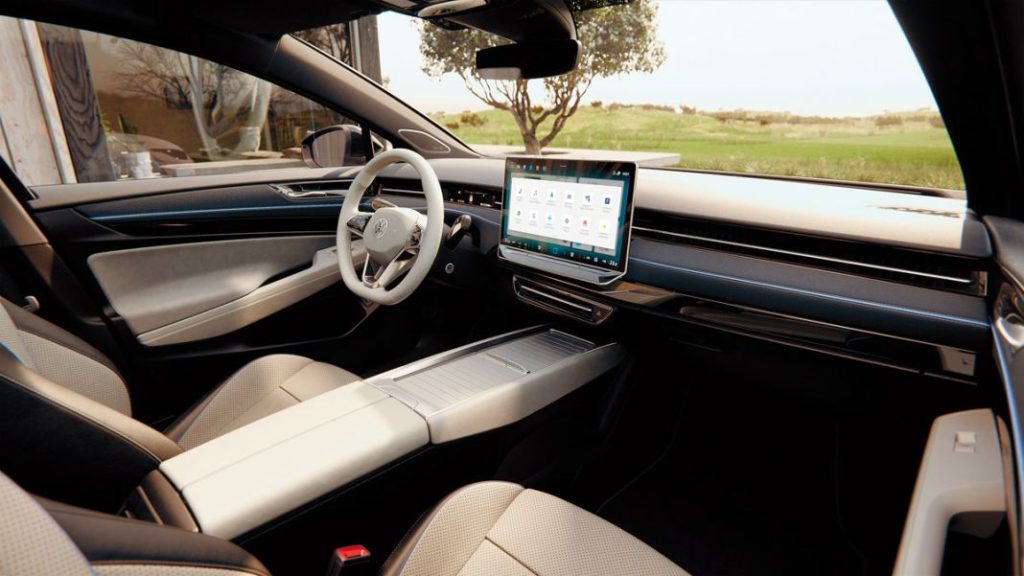 Volkswagen ID.7, la nueva berlina de representación eléctrica 4 Motor16 VOLKSWAGEN ID7 04 Motor16