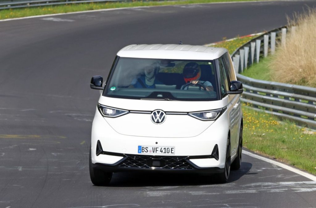 VW ID.Buzz GTX 1 Motor16