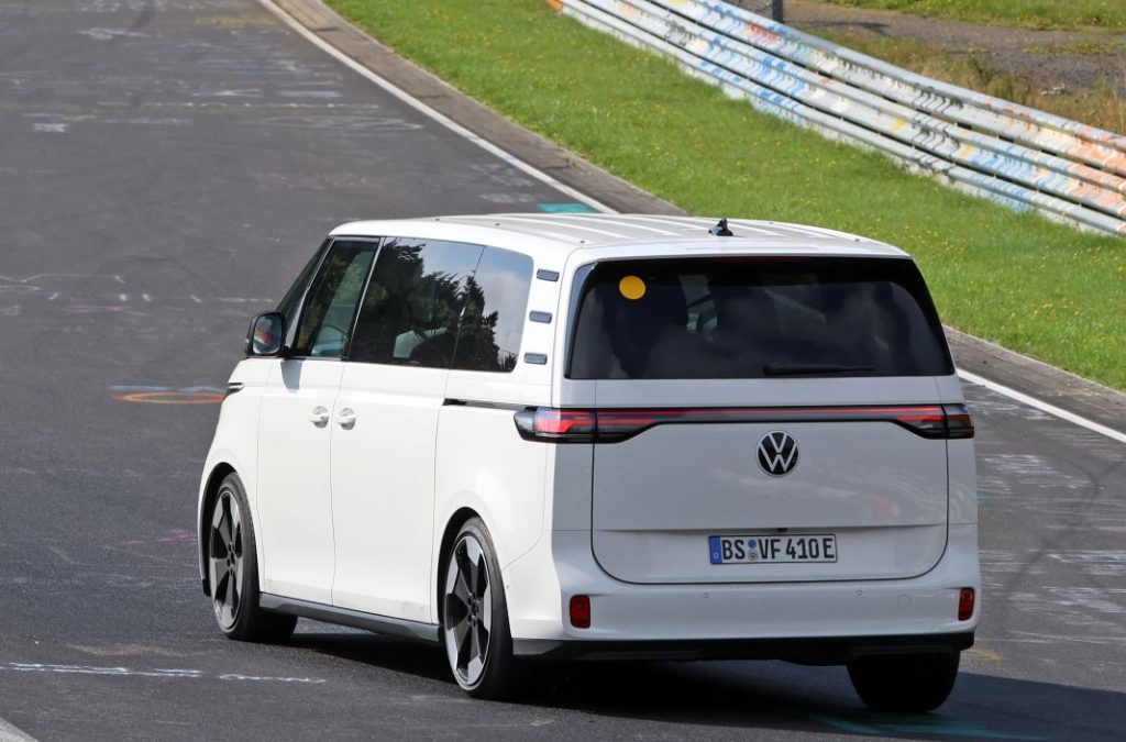 VW ID.Buzz GTX 10 Motor16