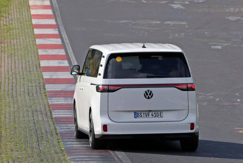 VW ID.Buzz GTX 12 Motor16