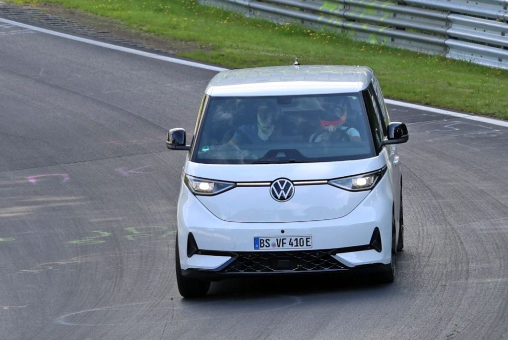 VW ID.Buzz GTX 13 Motor16