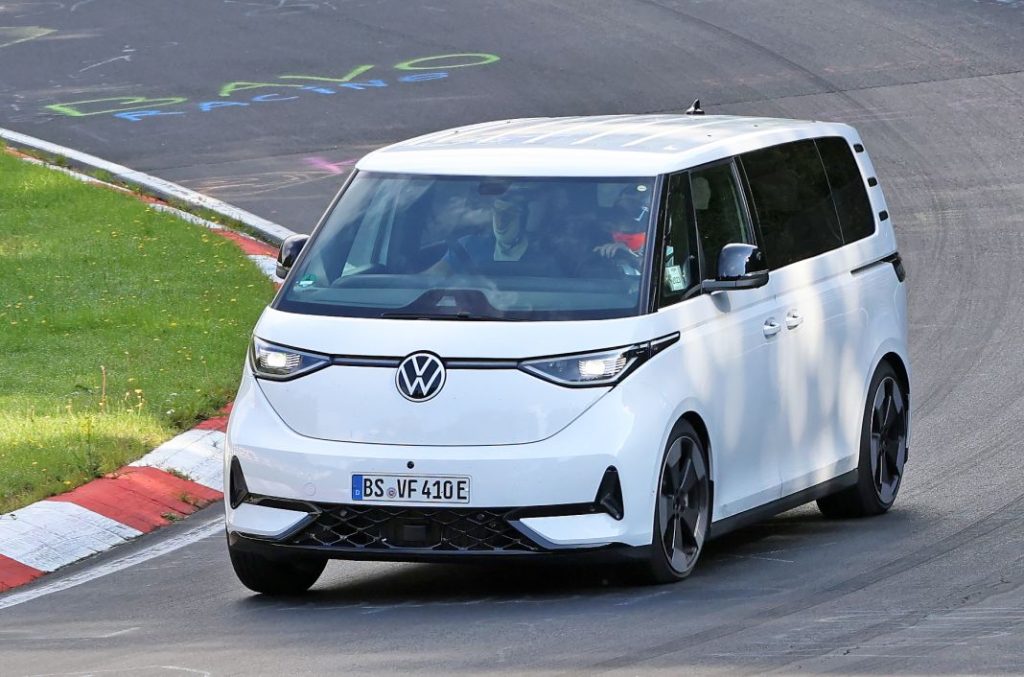 VW ID.Buzz GTX 14 Motor16