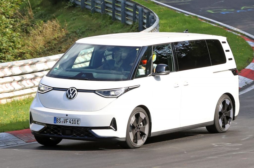 VW ID.Buzz GTX 16 Motor16