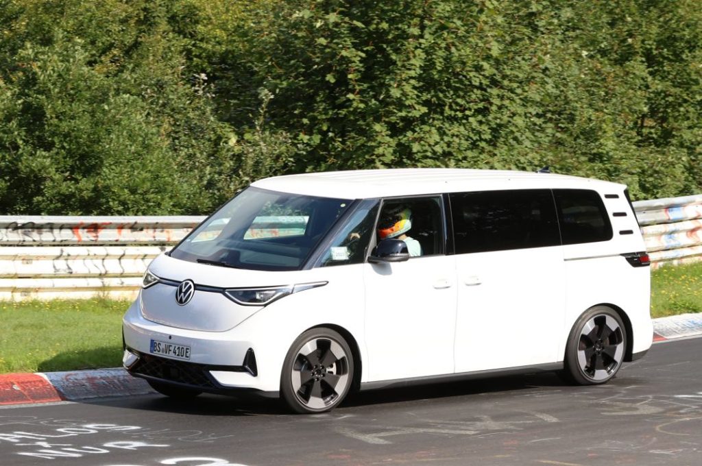 VW ID.Buzz GTX 17 Motor16