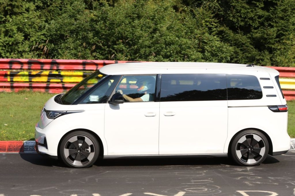 VW ID.Buzz GTX 18 Motor16