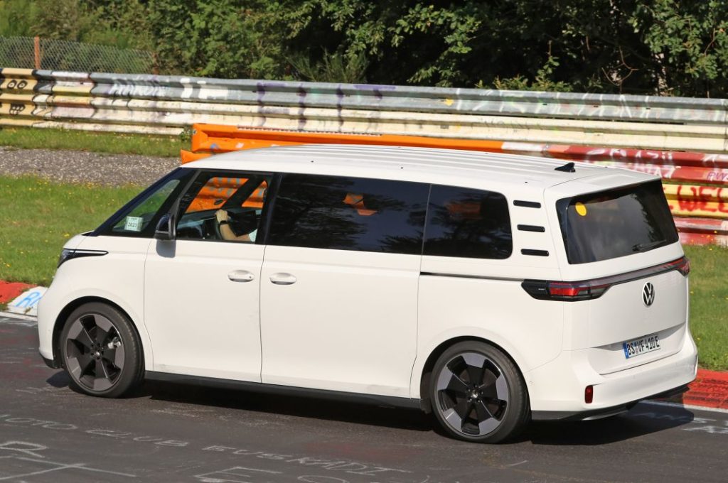 VW ID.Buzz GTX 19 Motor16