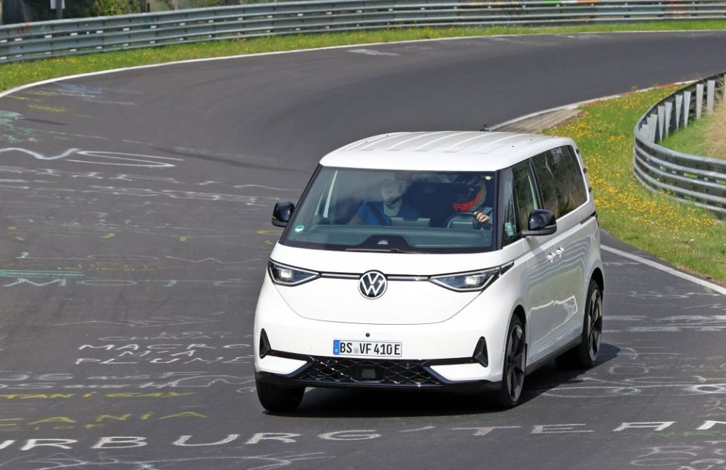 VW ID.Buzz GTX 2 Motor16