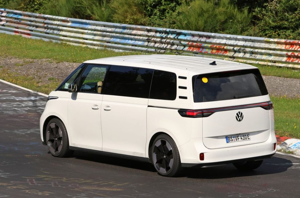 VW ID.Buzz GTX 20 Motor16