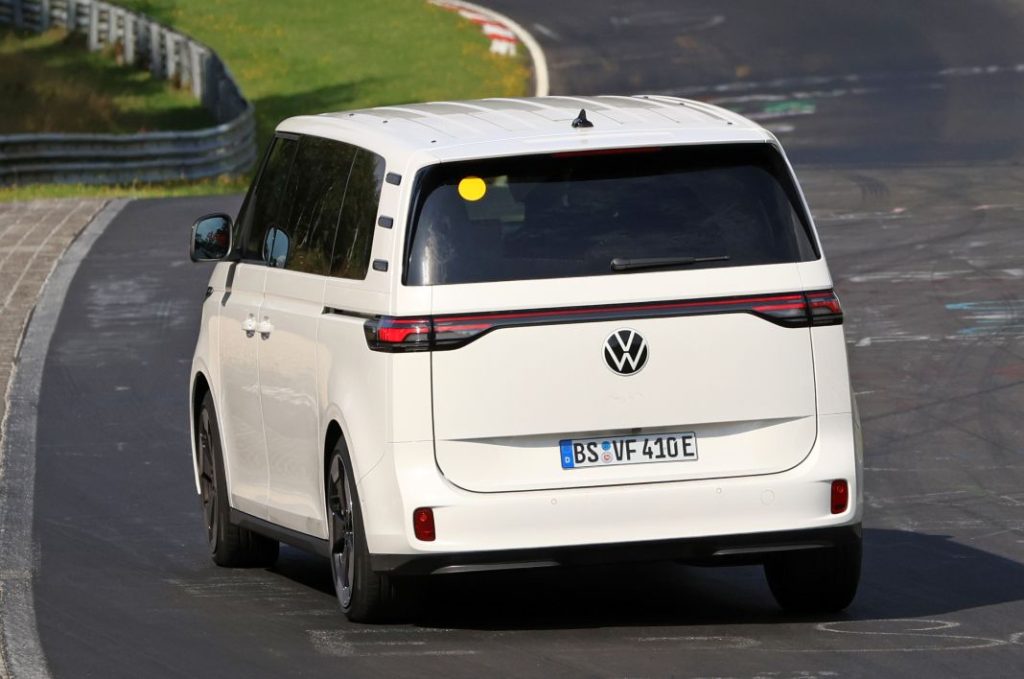 VW ID.Buzz GTX 22 Motor16