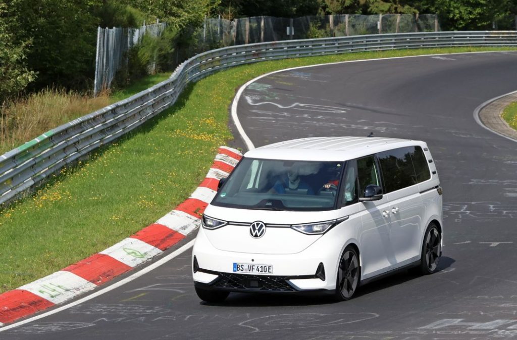 VW ID.Buzz GTX 3 Motor16