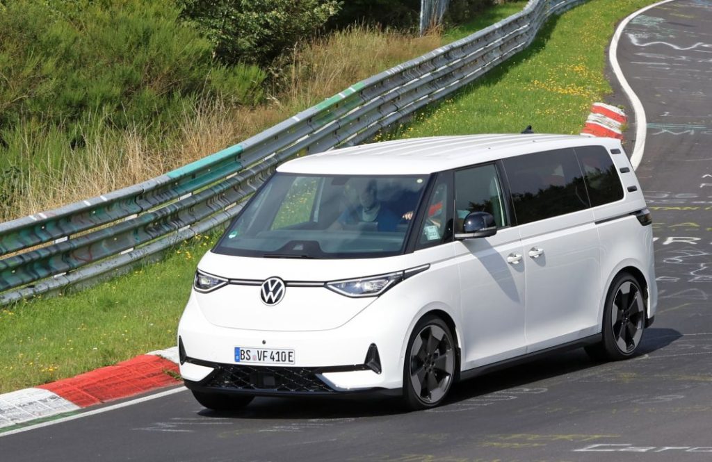 VW ID.Buzz GTX 4 Motor16