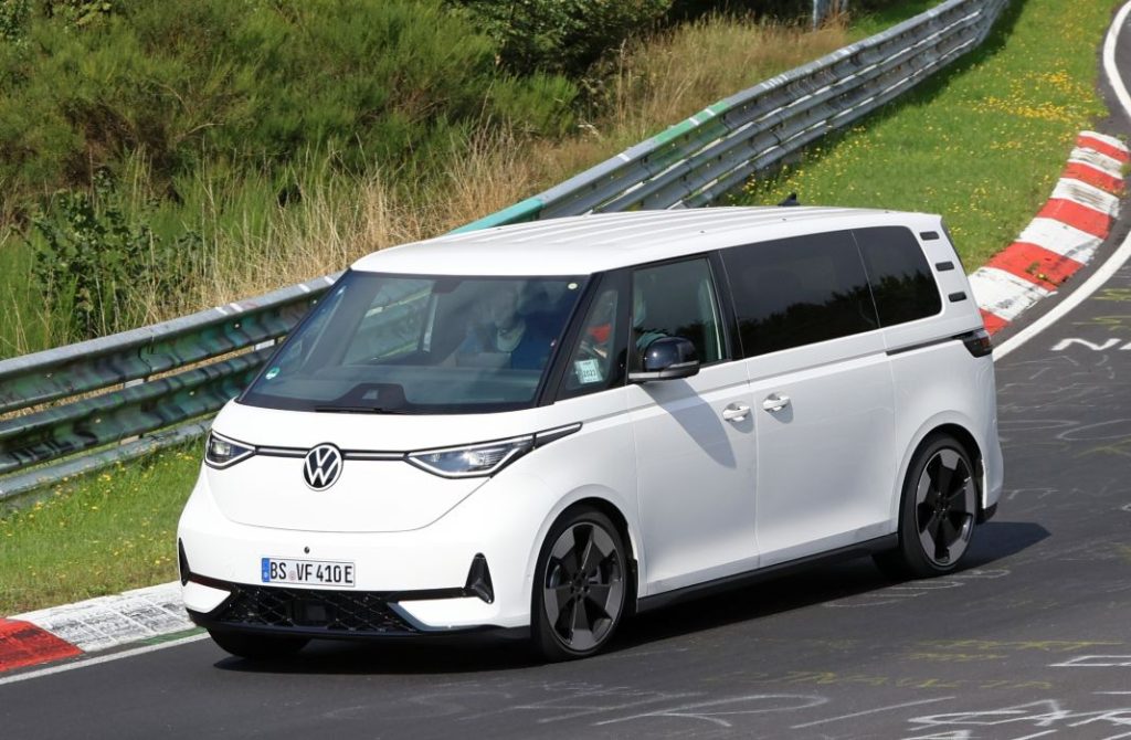 VW ID.Buzz GTX 5 Motor16