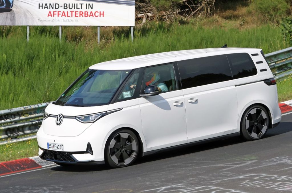 VW ID.Buzz GTX 6 Motor16