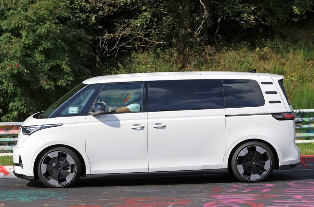 VW ID.Buzz GTX 7 Motor16