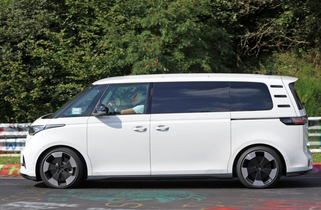VW ID.Buzz GTX 8 Motor16