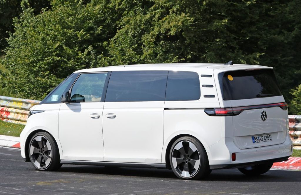 VW ID.Buzz GTX 9 Motor16
