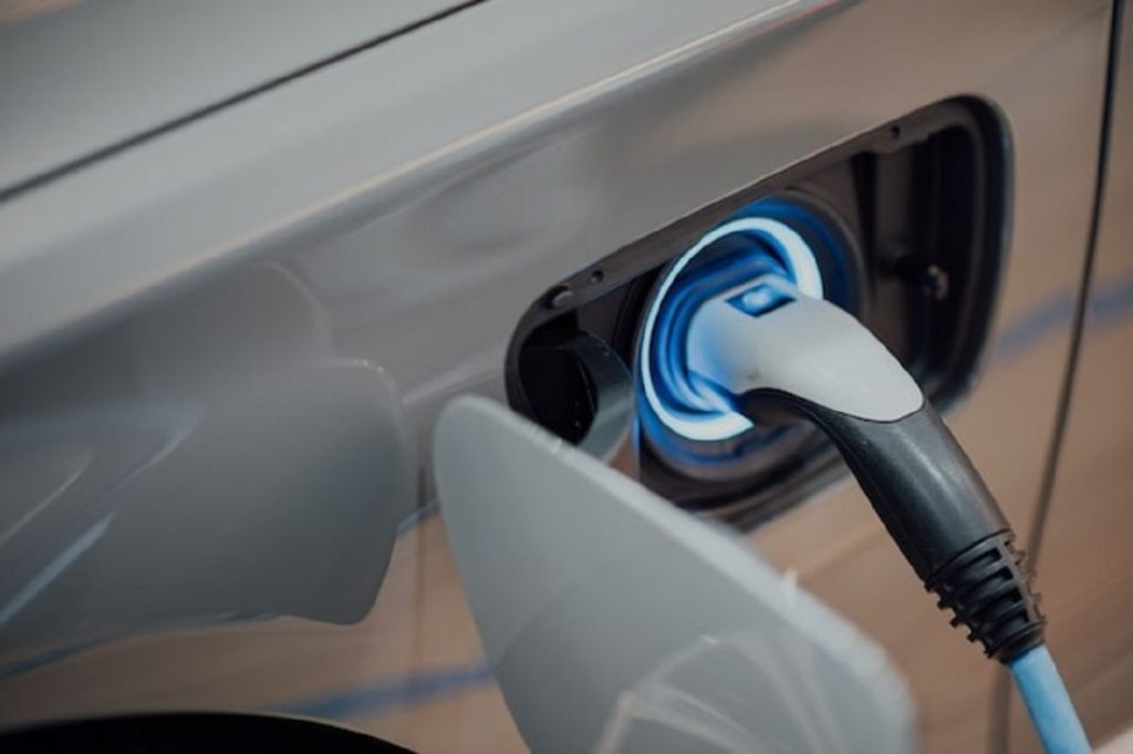 Vehículo eléctrico