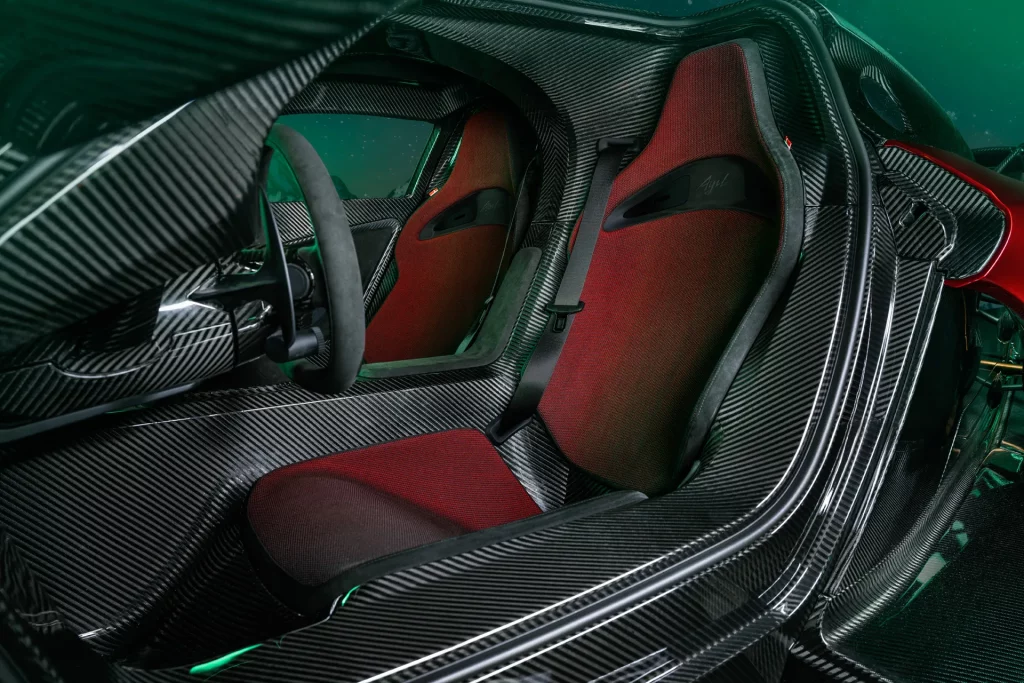 ZENVO AURORA 13 Motor16