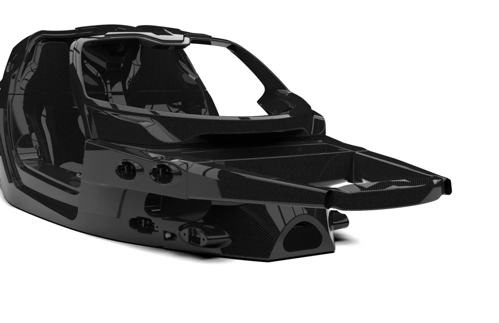 ZENVO AURORA 21 Motor16