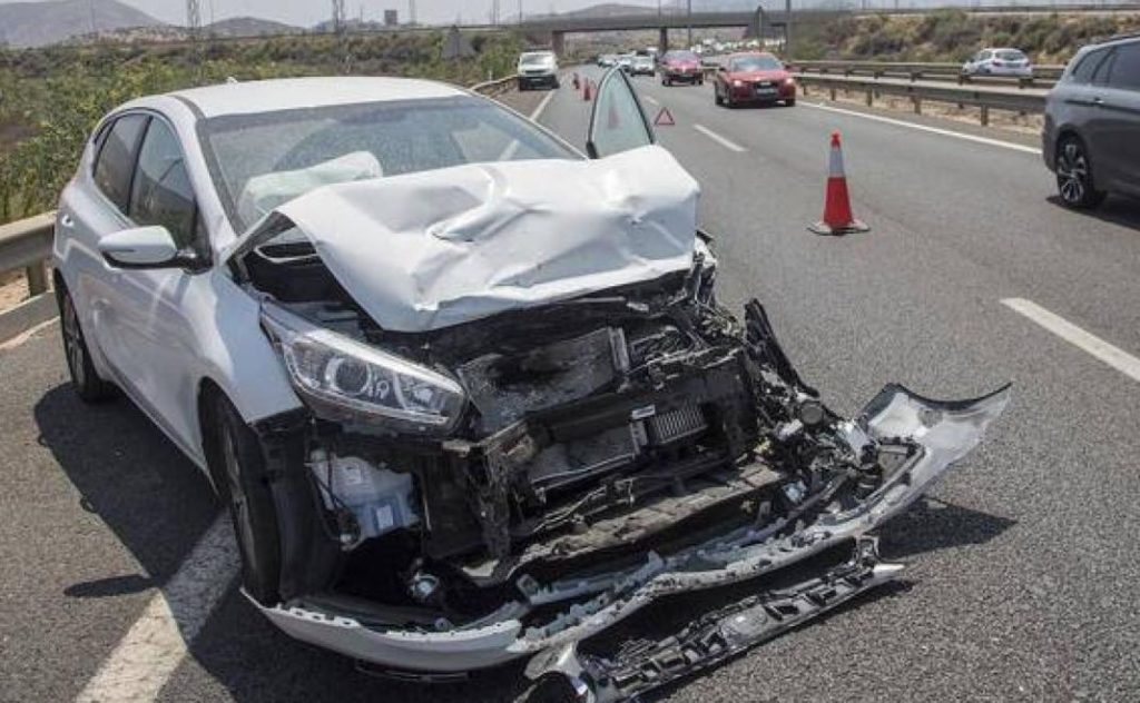 accidente