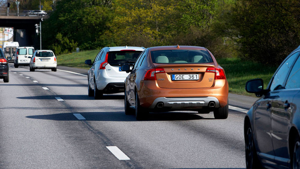 Los motivos más habituales por los que te quedas tirado en carretera en verano 106 Motor16 averías