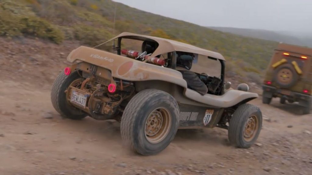buggy electrico meyers manx 2 0 ev 1 Motor16