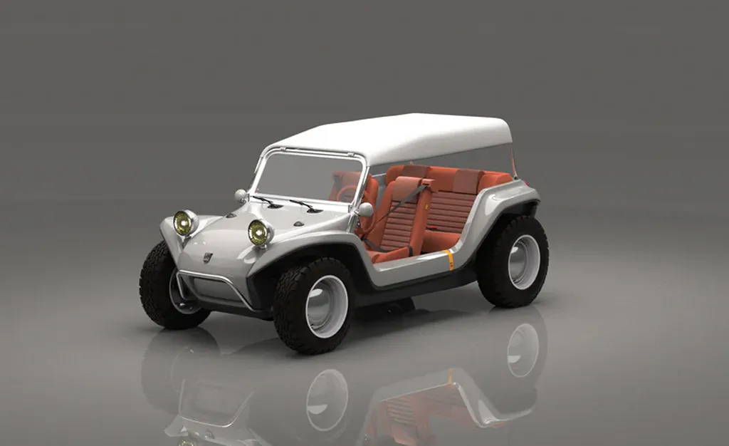 buggy electrico meyers manx 2 0 ev 1 Motor16