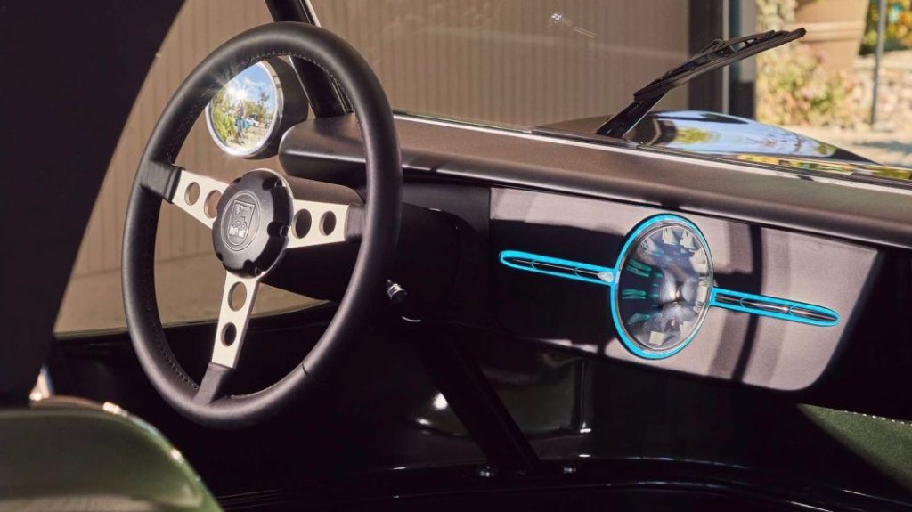 buggy eléctrico Meyer Manx