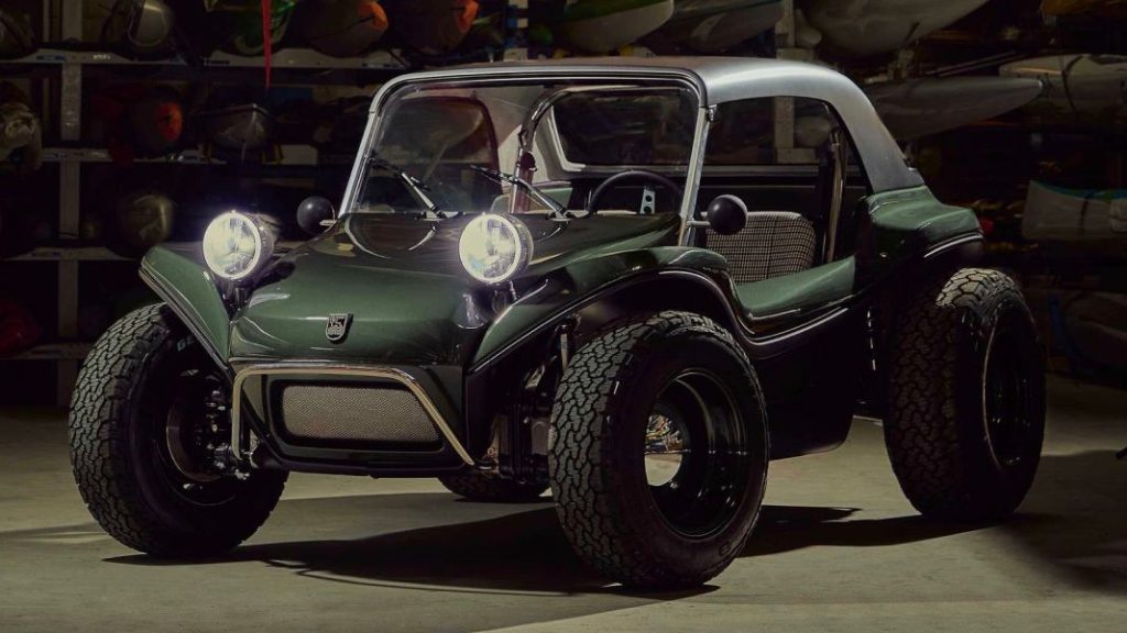 buggy electrico meyers manx 2 0 ev 8 Motor16