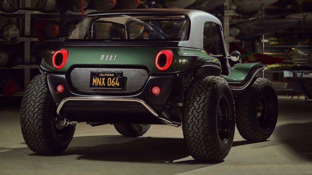 buggy electrico meyers manx 2 0 ev 9 Motor16