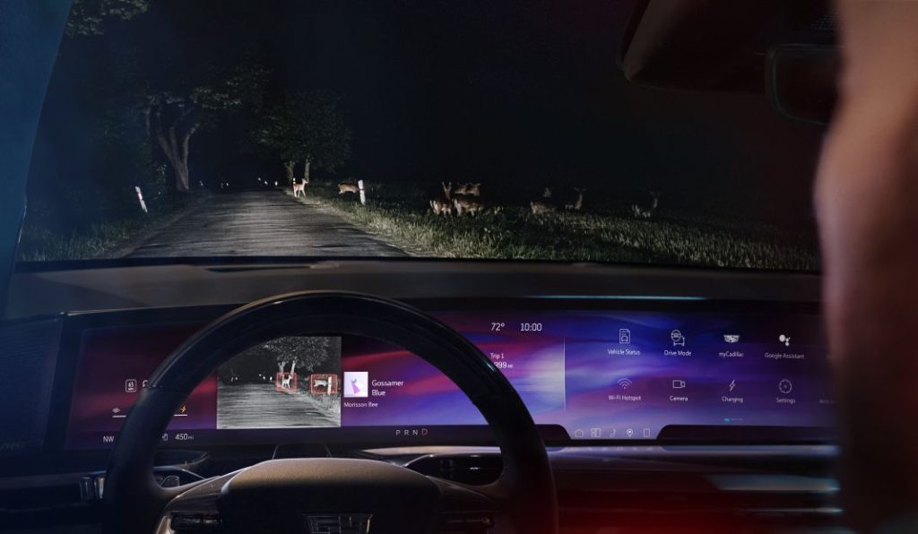 Ya está aquí el nuevo Cadillac Escalade IQ, es 100 % eléctrico y tiene 724 km de autonomía 24 Motor16 cadillac escalade iq 2025 17 Motor16