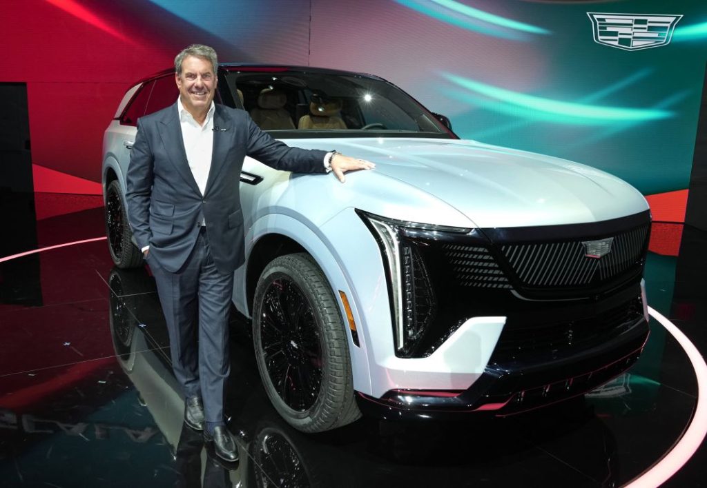 Ya está aquí el nuevo Cadillac Escalade IQ, es 100 % eléctrico y tiene 724 km de autonomía 23 Motor16 cadillac escalade iq 2025 18 Motor16