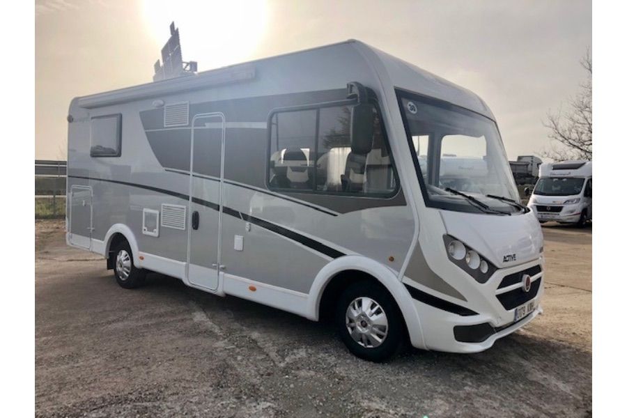 Integral, perfilada o capuchina: Esta es la autocaravana que tienes que comprarte según tus necesidades 66 Motor16 elección