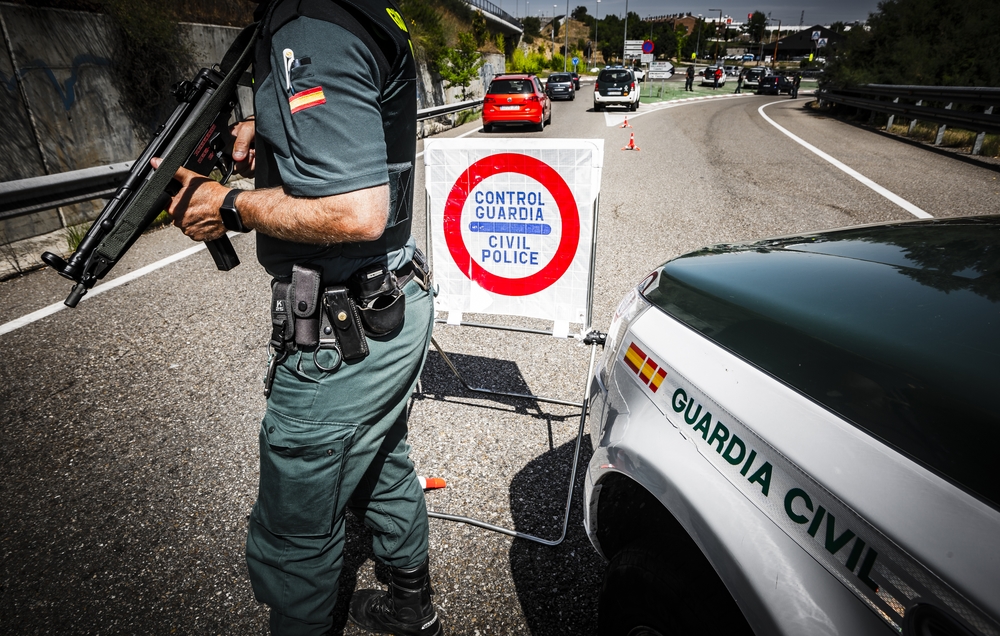 Si conduces uno de estos coches tienes más probabilidad de que te pare la Guardia Civil 26 Motor16 cuidado