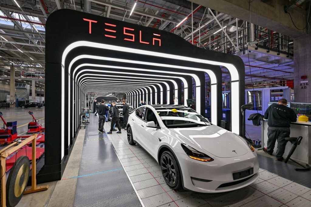 tesla
