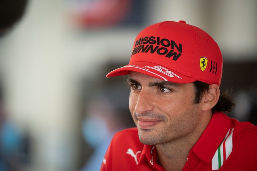 Comienza el baile en la Fórmula 1. Y Carlos Sainz parece no tener asiento en Ferrari 17 Motor16 Ferrari