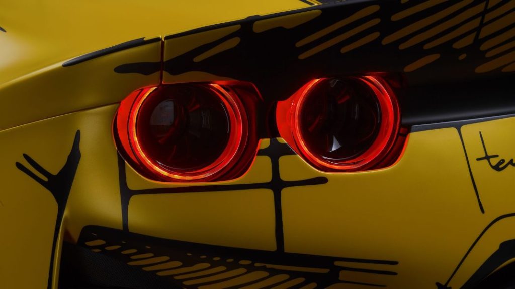 ferrari 812 competizione one sketch flavio manzoni 9 Motor16