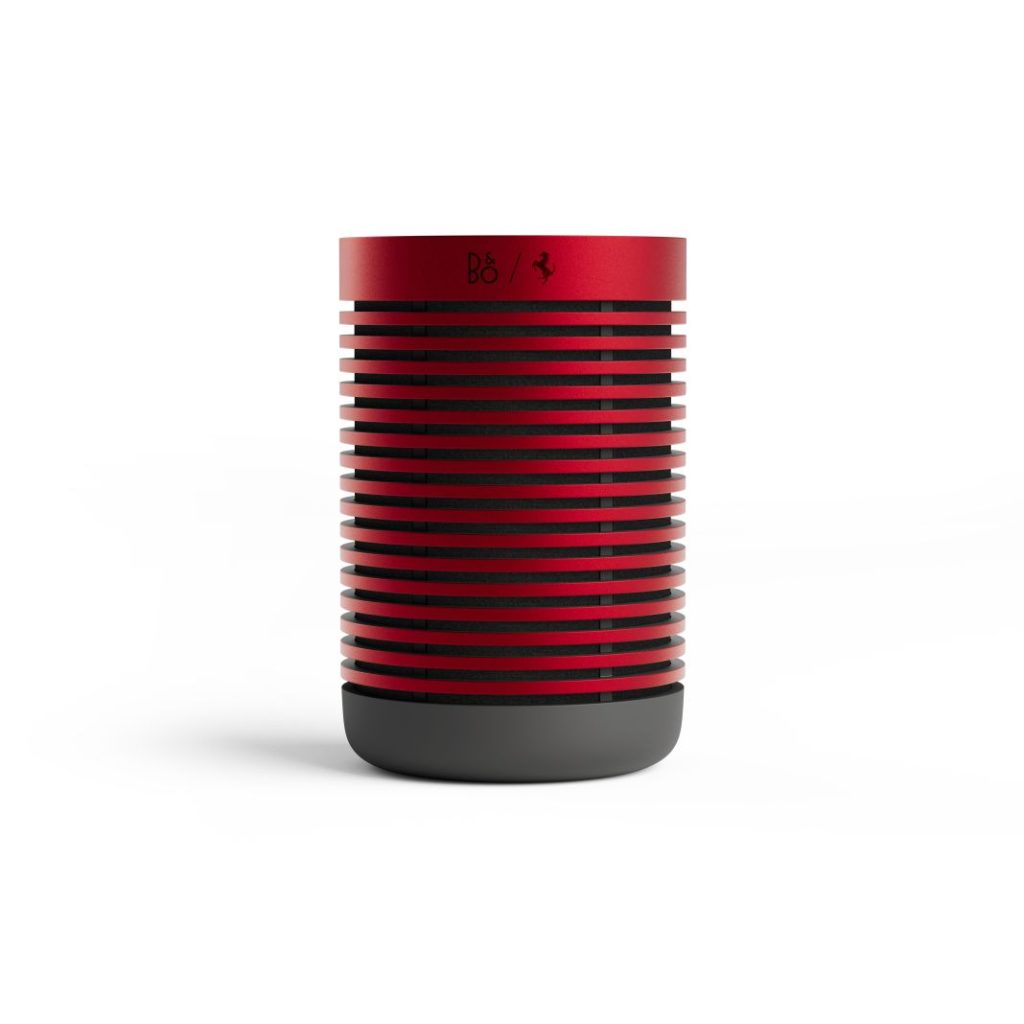 Ferrari lanza una nueva colección de dispositivos de sonido junto a Bang & Olufsen: ¡querrás tenerlos todos! 31 Motor16 ferrari bang and olufsen 202327 Motor16