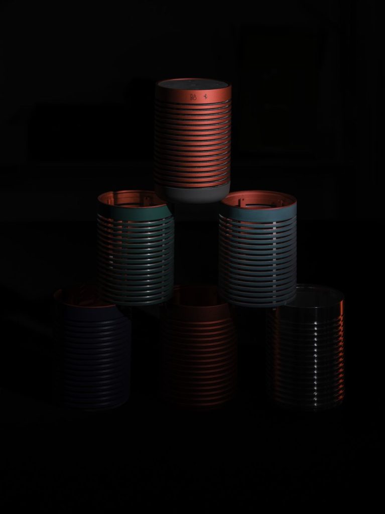 Ferrari lanza una nueva colección de dispositivos de sonido junto a Bang & Olufsen: ¡querrás tenerlos todos! 35 Motor16 ferrari bang and olufsen 202331 Motor16