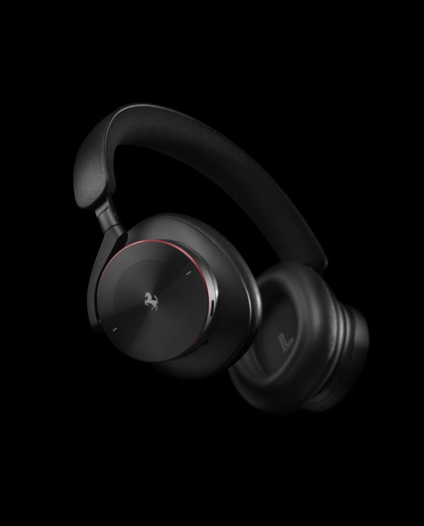 Ferrari lanza una nueva colección de dispositivos de sonido junto a Bang & Olufsen: ¡querrás tenerlos todos! 13 Motor16 ferrari bang and olufsen 20239 Motor16