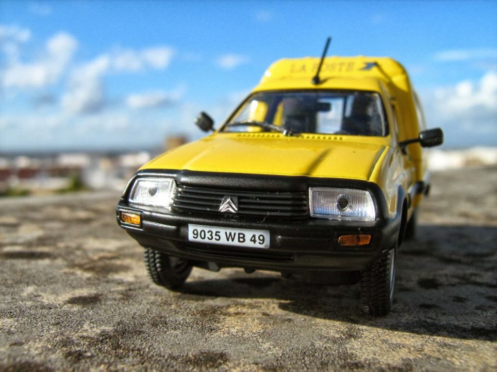 Citroën C15: 5 secretos que seguro no conocías de este mítica furgoneta 28 Motor16 transporte