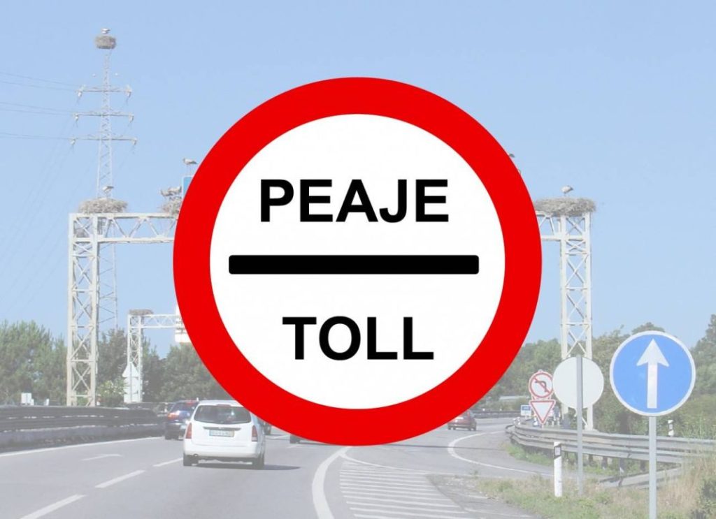 estados unidos peaje