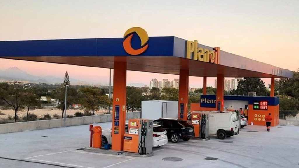 El buscador definitivo para encontrar las gasolineras más baratas de España 17 Motor16 económico