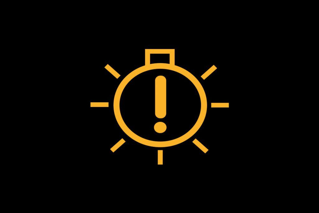 Las luces que te indican si tienes un problema en tu coche 144 Motor16 imagen 104 Motor16