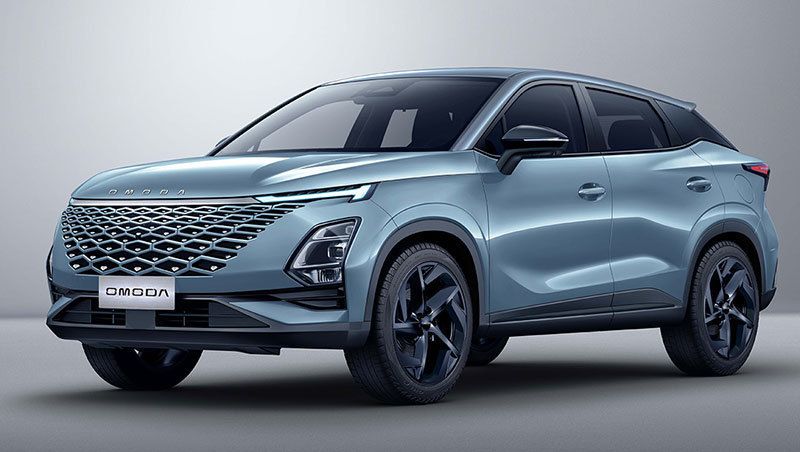 La nueva marca china que quiere hacer sombra a MG 17 Motor16 marca china