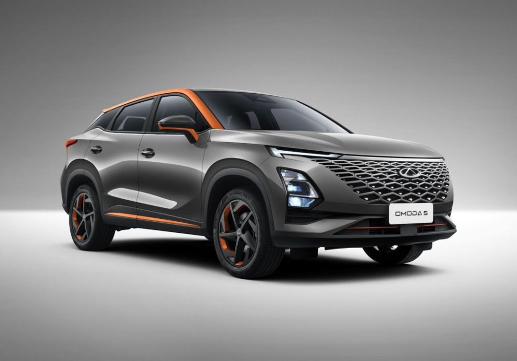 La nueva marca china que quiere hacer sombra a MG 18 Motor16 imagen 117 Motor16
