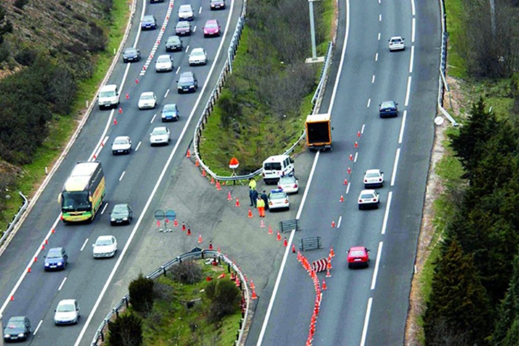 Carril adicional: así es como debes circular 47 Motor16 imagen 6 Motor16